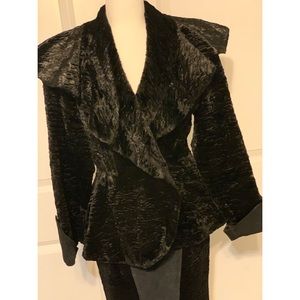 Vintage Lambswool Suit